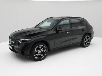 Financial Leas Mercedes-Benz GLC 300e 4MATIC AMG