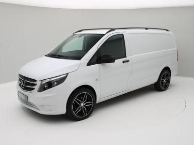 Financial Leas Mercedes-Benz Vito 116 CDI Lang