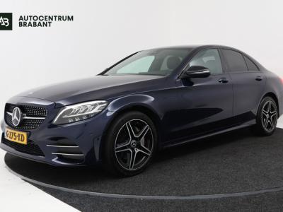 Financial Leas Mercedes-Benz C-Klasse 200 Business Solution AMG Plus Upgrade Edition FACE LIFT