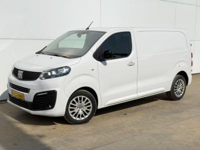 Financial Lease Fiat Scudo 2.0 145PK