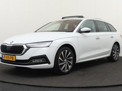 Financial Leas Škoda Octavia Combi 1.5 150PK Aut. Business+