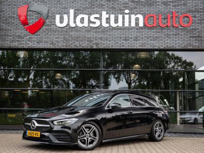Financial Leas Mercedes-Benz CLA-Klasse Shooting Brake 180 Business Solution AMG