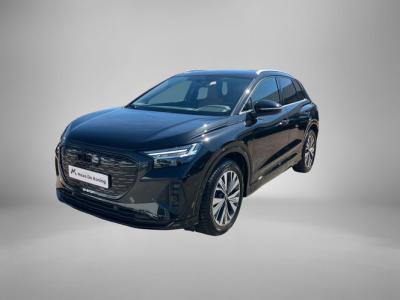 Financial Leas Audi Q4 e-tron 40 Advanced edition 204pk 77 kWh