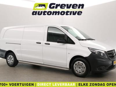 Financial Lease Mercedes-Benz Vito 111 CDI Extra Lang