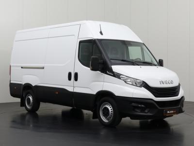 Financial Leas Iveco Daily 35S16 Hi-Matic Automaat L2H2
