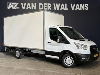 Financial Leas Ford Transit 2.0 TDCI 160pk Bakwagen Laadklep Euro6 Airco