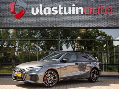 Financial Leas Audi A3 Sportback 45 TFSI e S edition Competition