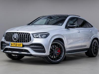 Financial Lease Mercedes-Benz GLE Coupé AMG 53 4MATIC+