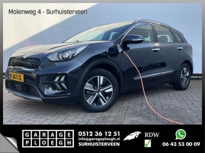 Financial Lease Kia Niro 1.6 GDi PHEV DynamicLine Adap.Cruise Navi Camera Trekhaak Carplay Voll.Onderhouden!