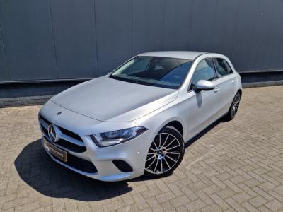 Financial Leas Mercedes-Benz A-Klasse 200 163PK