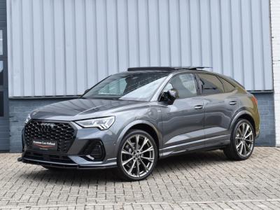 Financial Leas Audi Q3 Sportback 45 TFSI e S-Line RSQ3 Pano Leder Camera Matrix Keyless