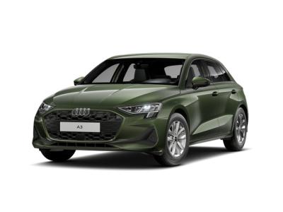 Financial Leas Audi A3 Sportback 40 TFSI e 204 S tronic Pro Line