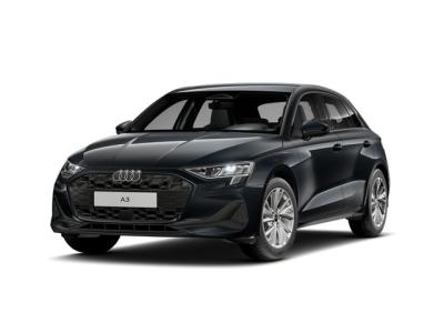 Financial Leas Audi A3 Sportback 40 TFSI e 204 S tronic Pro Line