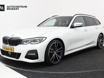 Financial Leas BMW 3 Serie Touring 330i High Executive