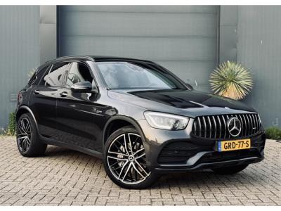 Financial Lease Mercedes-Benz GLC AMG 43 4MATIC Pano