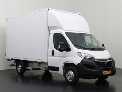 Financial Leas Opel Movano 140PK Bakwagen+Laadklep