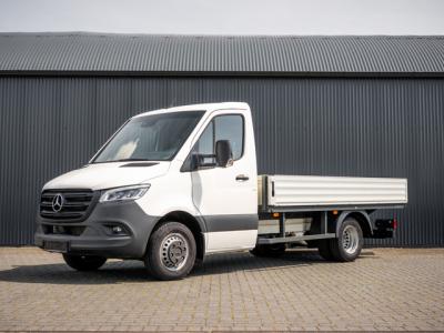 Financial Lease Mercedes-Benz Sprinter 519 CDI