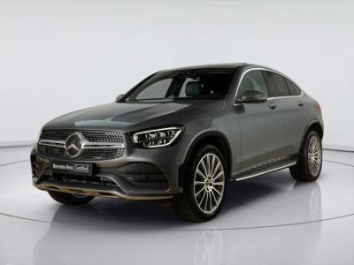 Financial Leas Mercedes-Benz GLC Coupé 300e 4MATIC Advantage