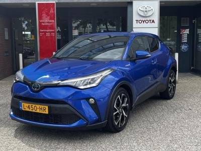 Financial Lease Toyota C-HR 1.8 Hybrid Style