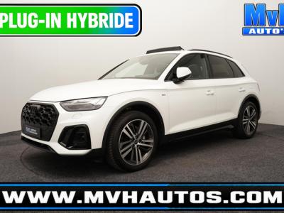 Financial Leas Audi Q5 50 TFSI e S Ed.