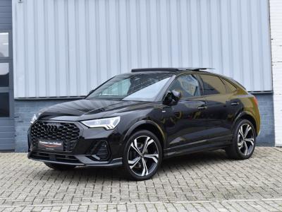 Financial Lease Audi Q3 Sportback 45 TFSI e S-Line 245 Pk Pano Sonos 360 Leder Matrix Trekhaak