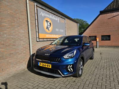 Financial Leas Kia Niro 1.6 GDi Hybrid DynamicLine