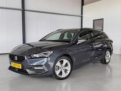 Financial Leas SEAT Leon ST 1.0 e-TSI 81kW FR Business Intense DSG