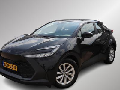 Financial Leas Toyota C-HR 1.8 Hybrid 140 Active