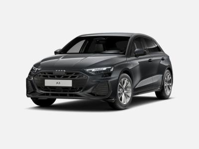 Financial Leas Audi A3 Sportback 40 TFSI e S edition 204 PK