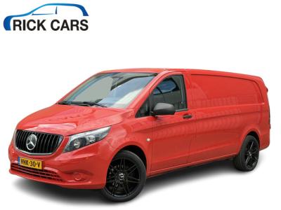 Financial Leas Mercedes-Benz Vito 114 CDI Extra Lang Euro 6