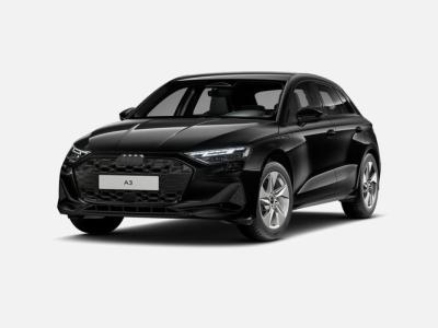 Financial Leas Audi A3 Sportback 40 TFSI e Advanced edition 204 PK