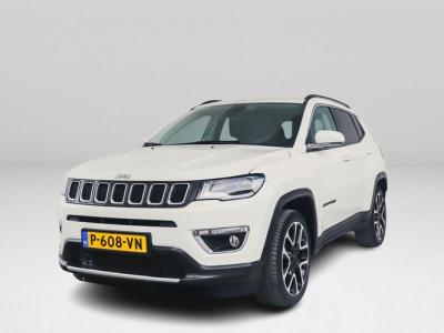 Financial Lease Jeep Compass 1.3T Limited