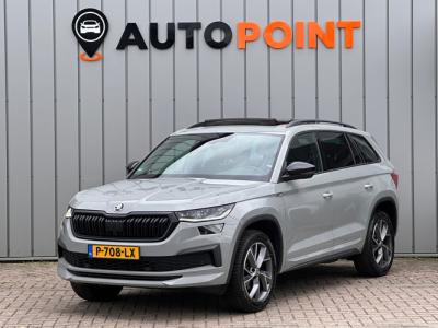Financial Leas Škoda Kodiaq 1.5 TSI Sportline 7 perso Busi ORG NL 1E EIG DEALEROND