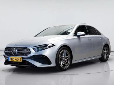 Financial Leas Mercedes-Benz A-Klasse Limousine 180 Business Solution AMG