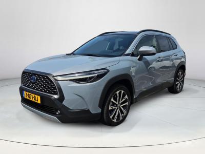 Financial Leas Toyota Corolla Cross Hybrid 140 Style