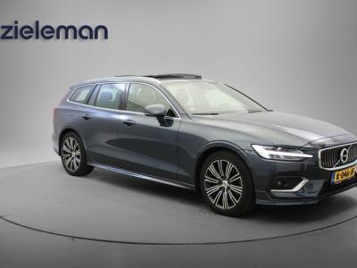 Financial Lease Volvo V60 2.0 B3 Inscription Automaat - Panorama