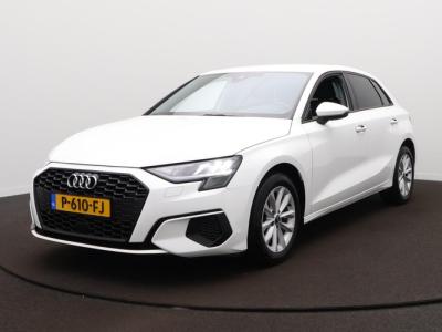 Financial Leas Audi A3 Sportback 30 TFSI Pro Line