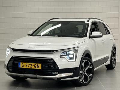 Financial Lease Kia Niro 1.6 GDi Hybrid ExecutiveLine