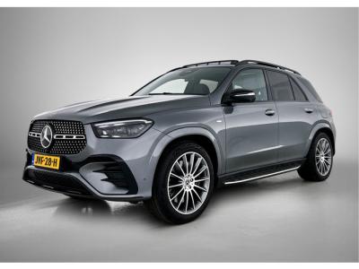 Financial Lease Mercedes-Benz GLE 400 e 4MATIC AMG Line Premium