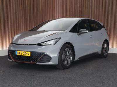 Financial Lease CUPRA Born Essential 204pk 62 kWh