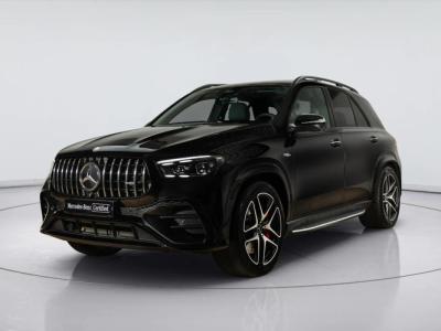 Financial Lease Mercedes-Benz GLE AMG 53 Hybrid 4MATIC+