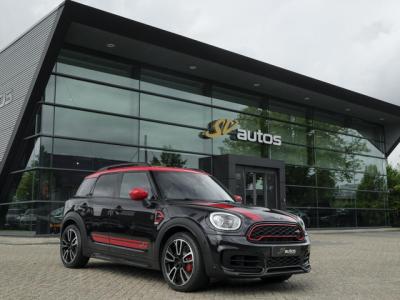 Financial Leas MINI Countryman 2.0 John Cooper Works 306pk ALL4 JCW