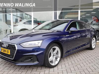 Financial Leas Audi A5 Sportback 35 TFSI Pro Line