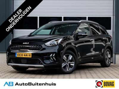 Financial Leas Kia Niro 1.6 GDi Hybrid DynamicLine