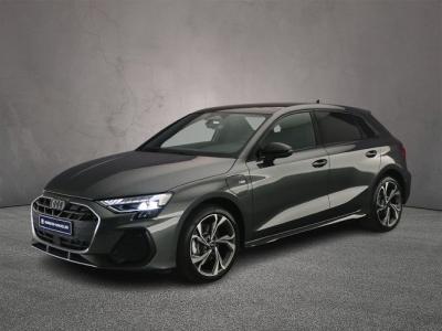 Financial Leas Audi A3 Sportback