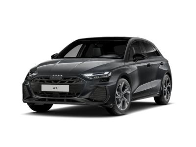 Financial Lease Audi A3 Sportback