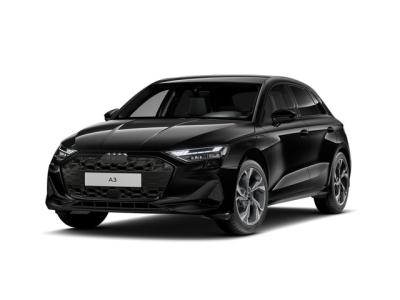 Financial Leas Audi A3 Sportback
