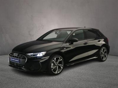 Financial Leas Audi A3 Sportback