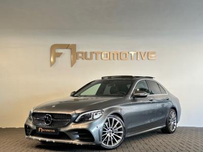 Financial Leas Mercedes-Benz C-Klasse 300 AMG Pano