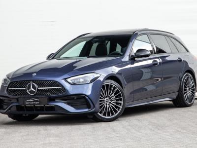 Financial Lease Mercedes-Benz C-Klasse Estate 300 e AMG Nightpakket